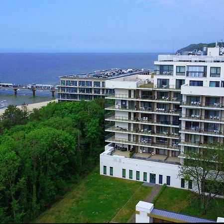 ミエンジズドロイェAquamarina Prima Marina Investアパートメント エクステリア 写真
